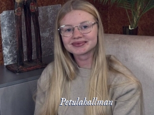 Petulahallman