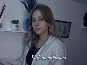 Philomenablumer