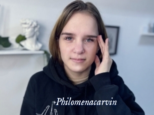 Philomenacarvin