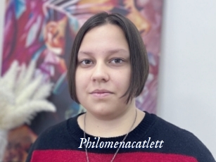 Philomenacatlett
