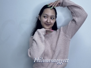 Philomenaeggett