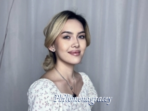 Philomenagracey