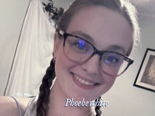 Phoebewhite