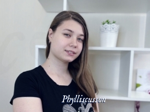 Phylliscusson