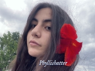 Phyllishatter