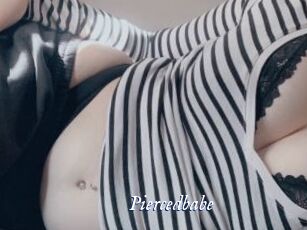 Piercedbabe