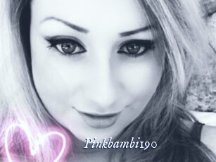 Pinkbambi190