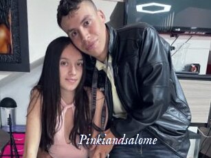 Pinkiandsalome