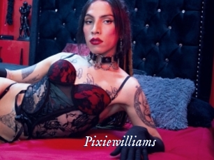 Pixiewilliams