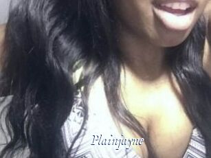 Plainjayne