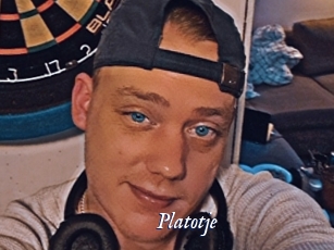 Platotje