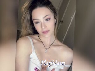 Playfulava