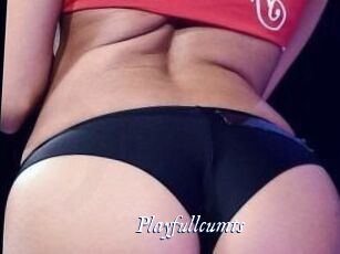 Playfullcumts