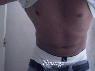 Pleasing_u