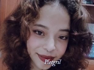 Pletgril