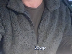 Pletsje