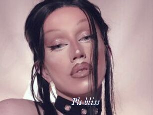 Pls_bliss
