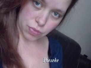 Poeseke