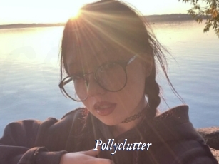 Pollyclutter