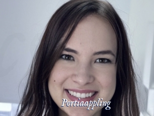 Portiaappling
