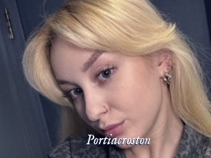 Portiacroston