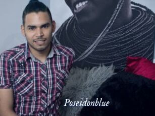 Poseidonblue