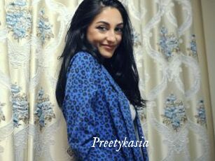 Preetykasia