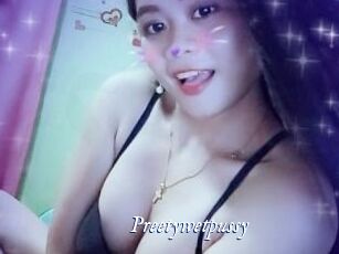 Preetywetpussy