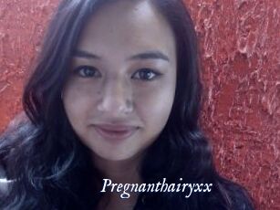 Pregnanthairyxx
