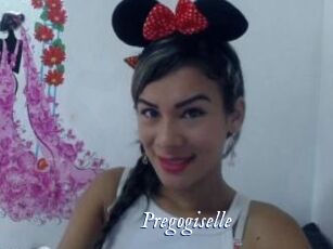 Pregogiselle