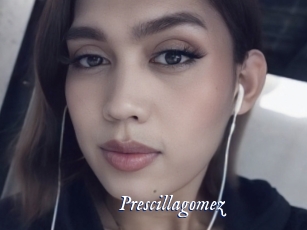 Prescillagomez