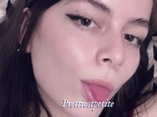 Prettiestpetite