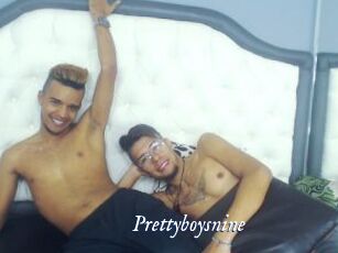 Prettyboysnine