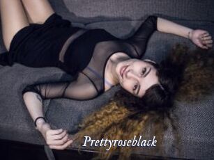 Prettyroseblack