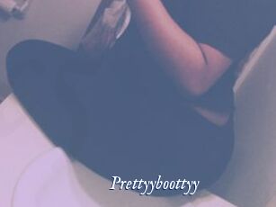 Prettyyboottyy