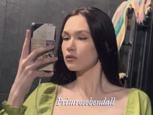 Primrosebendall