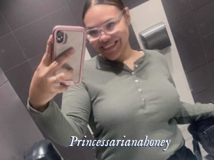 Princessarianahoney