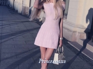 Princesssaxo