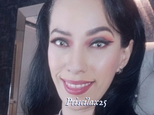 Priscilax25