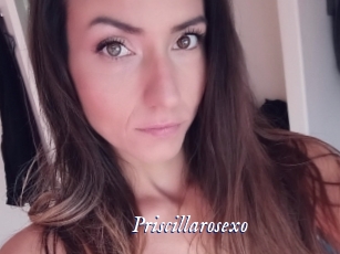 Priscillarosexo