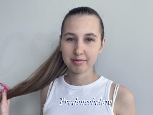 Prudencebelow