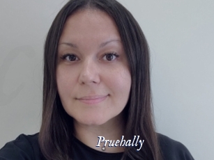 Pruehally