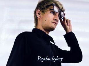 Psychoshyboy