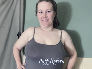 Puffylipforu