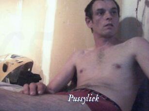 Pussyliek