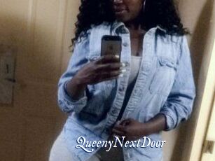 QueenyNextDoor