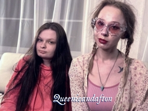 Queenieandafton