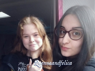 Quennaandfelica