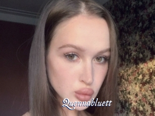 Quennabluett