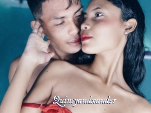Quincyandxander